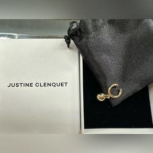 Justine Clenquet Single Ear Cuff